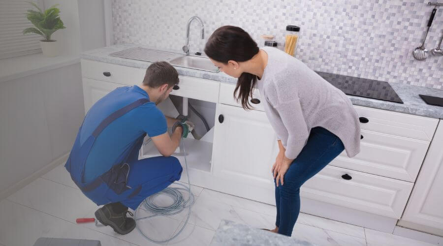 Professional Leak Detection Services in Blanchard, OK